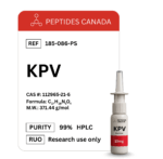 KPV Tripeptide - Image 4