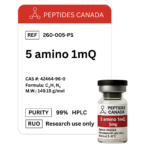 5-Amino-1MQ - Image 2
