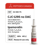 CJC-1295 No DAC & Ipamorelin - Image 4