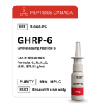 GHRP-6 - Image 4