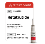 Retatrutide Triple Agonist - Image 4